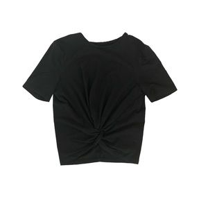Lululemon shirt cropped
